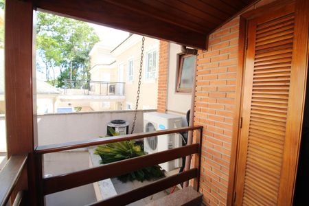 Casa à venda com 388m², 6 quartos e 6 vagasQuarto 3 - Varanda