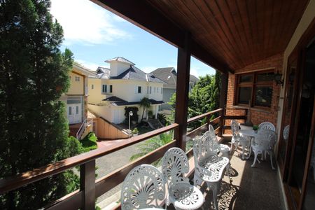 Casa à venda com 388m², 6 quartos e 6 vagasSala 3 - Varanda