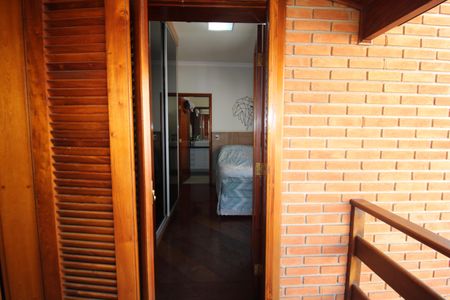 Casa à venda com 388m², 6 quartos e 6 vagasQuarto 3 - Varanda