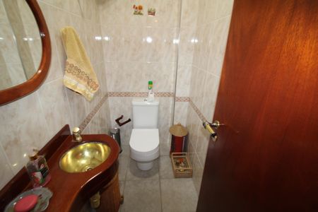 Casa à venda com 388m², 6 quartos e 6 vagasLavabo