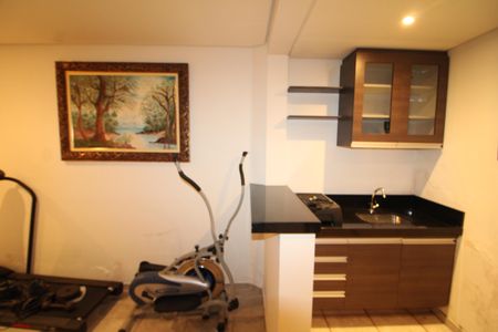 Casa à venda com 388m², 6 quartos e 6 vagasCozinha