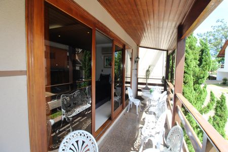 Casa à venda com 388m², 6 quartos e 6 vagasSala 3 - Varanda