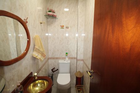 Casa à venda com 388m², 6 quartos e 6 vagasLavabo