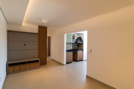 Salas de apartamento para alugar com 2 quartos, 80m² em Jardim Guanabara, Campinas