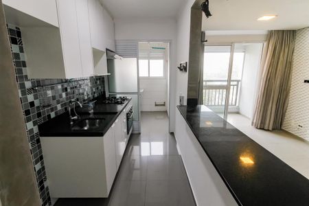 Apartamento à venda com 60m², 2 quartos e 1 vaga Apartamento à venda com 60m², 2 quartos e 1 vagaCozinha - Armários