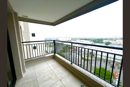 Apartamento para alugar com 61m², 2 quartos e 1 vaga Apartamento para alugar com 61m², 2 quartos e 1 vagaVaranda gourmet