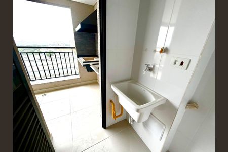 Apartamento para alugar com 61m², 2 quartos e 1 vaga Apartamento para alugar com 61m², 2 quartos e 1 vagaÁrea de Serviço