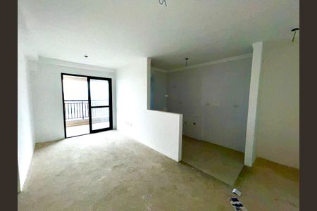 Apartamento para alugar com 61m², 2 quartos e 1 vaga Apartamento para alugar com 61m², 2 quartos e 1 vagaSala