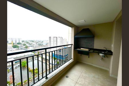 Apartamento para alugar com 61m², 2 quartos e 1 vaga Apartamento para alugar com 61m², 2 quartos e 1 vagaVaranda gourmet