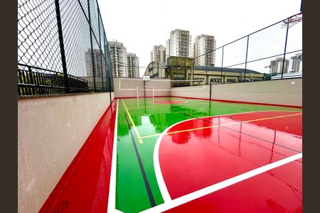 Apartamento para alugar com 61m², 2 quartos e 1 vaga Apartamento para alugar com 61m², 2 quartos e 1 vagaQuadra