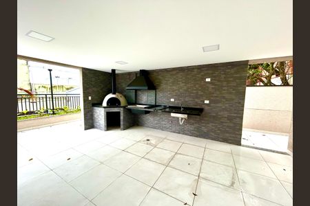 Apartamento para alugar com 61m², 2 quartos e 1 vaga Apartamento para alugar com 61m², 2 quartos e 1 vagaÁrea comum - Churrasqueira