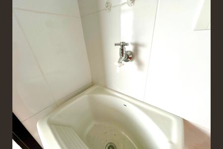 Apartamento para alugar com 61m², 2 quartos e 1 vaga Apartamento para alugar com 61m², 2 quartos e 1 vagaÁrea de Serviço