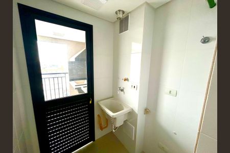 Apartamento para alugar com 61m², 2 quartos e 1 vaga Apartamento para alugar com 61m², 2 quartos e 1 vagaÁrea de Serviço