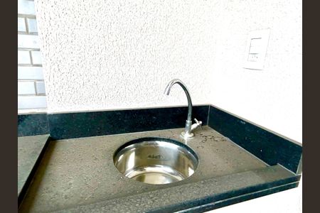 Apartamento para alugar com 61m², 2 quartos e 1 vaga Apartamento para alugar com 61m², 2 quartos e 1 vagaVaranda gourmet