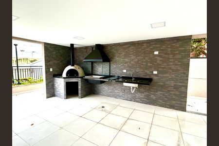 Apartamento para alugar com 61m², 2 quartos e 1 vaga Apartamento para alugar com 61m², 2 quartos e 1 vagaÁrea comum - Churrasqueira