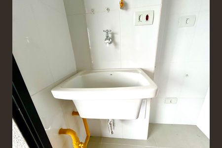 Apartamento para alugar com 61m², 2 quartos e 1 vaga Apartamento para alugar com 61m², 2 quartos e 1 vagaÁrea de Serviço