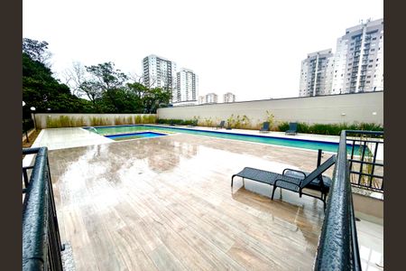 Apartamento para alugar com 61m², 2 quartos e 1 vaga Apartamento para alugar com 61m², 2 quartos e 1 vagaÁrea comum - Piscina