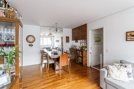 Sala de apartamento para alugar com 2 quartos, 97m² em Itaim Bibi, São Paulo