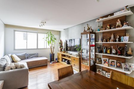 Sala de apartamento para alugar com 2 quartos, 97m² em Itaim Bibi, São Paulo