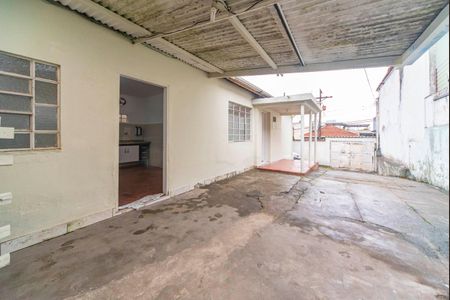 Casa para alugar com 60m², 1 quarto e 2 vagasGaragem e Quintal 