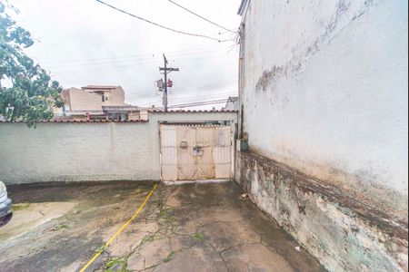 Casa para alugar com 60m², 1 quarto e 2 vagasGaragem e Quintal 