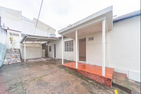 Casa para alugar com 60m², 1 quarto e 2 vagasGaragem e Quintal 