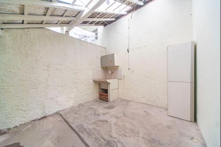 Casa para alugar com 60m², 1 quarto e 2 vagasÁrea de Serviço