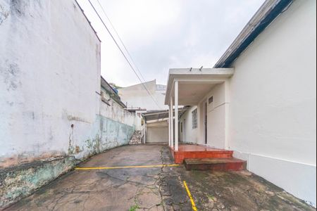 Casa para alugar com 60m², 1 quarto e 2 vagasGaragem e Quintal 