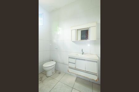 Casa para alugar com 80m², 2 quartos e sem vagaBanheiro 1