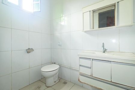 Casa para alugar com 80m², 2 quartos e sem vagaBanheiro 1