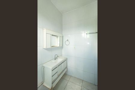 Casa para alugar com 80m², 2 quartos e sem vagaBanheiro 1