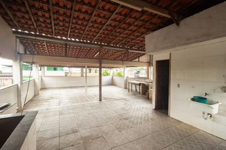 Casa para alugar com 80m², 2 quartos e sem vagaTerraço