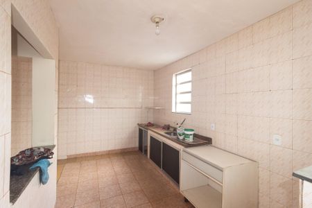 Casa para alugar com 80m², 2 quartos e sem vagaCozinha e Área de Serviço