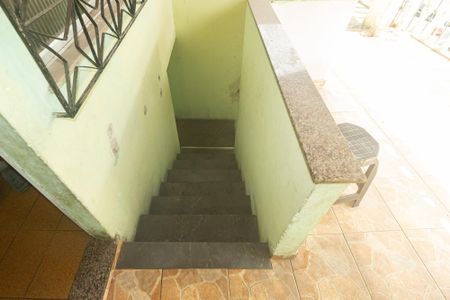 Casa para alugar com 80m², 2 quartos e sem vagaEntrada