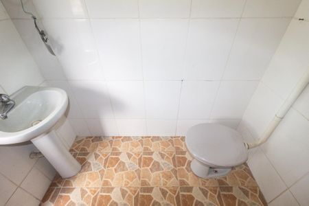 Casa para alugar com 80m², 2 quartos e sem vagaBanheiro 2