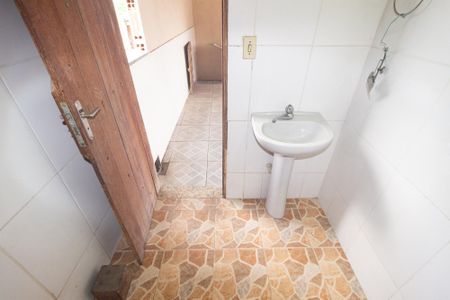 Casa para alugar com 80m², 2 quartos e sem vagaBanheiro 2