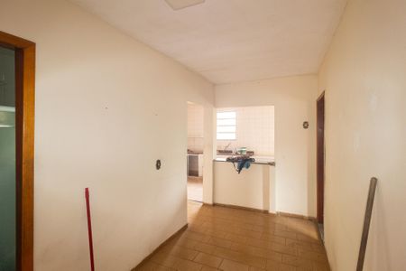 Casa para alugar com 80m², 2 quartos e sem vagaCozinha e Área de Serviço