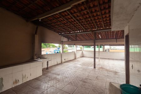 Casa para alugar com 80m², 2 quartos e sem vagaTerraço
