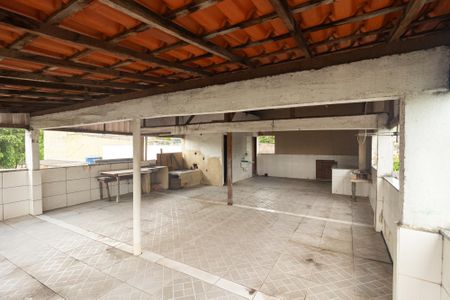 Casa para alugar com 80m², 2 quartos e sem vagaTerraço