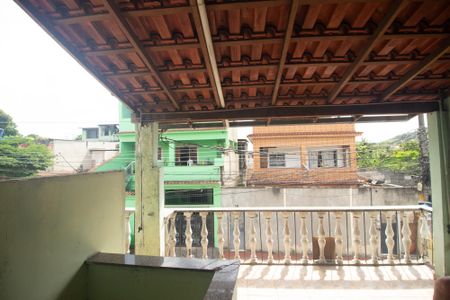 Vista da Sala de casa para alugar com 2 quartos, 80m² em Senador Vasconcelos, Rio de Janeiro