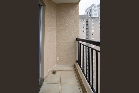 Varanda de apartamento para alugar com 2 quartos, 49m² em Vila Andrade, São Paulo