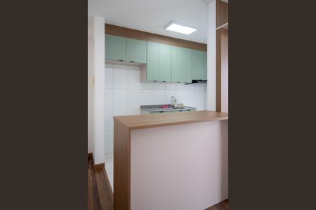 Apartamento para alugar com 49m², 2 quartos e 1 vaga Apartamento para alugar com 49m², 2 quartos e 1 vagaCozinha - Armários