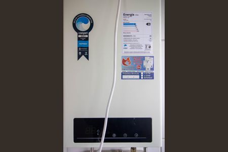 Apartamento para alugar com 49m², 2 quartos e 1 vaga Apartamento para alugar com 49m², 2 quartos e 1 vagaAquecedor