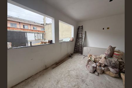 Sala de casa à venda com 3 quartos, 163m² em Parque Xangri-lá, Contagem