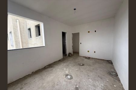 Quarto Suíte de casa à venda com 3 quartos, 163m² em Parque Xangri-lá, Contagem