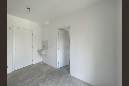 Apartamento à venda com 24m², 1 quarto e sem vagaCozinha e Área de Serviço