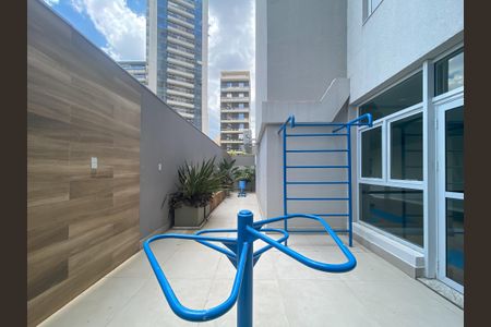 Apartamento à venda com 24m², 1 quarto e sem vagaWellness