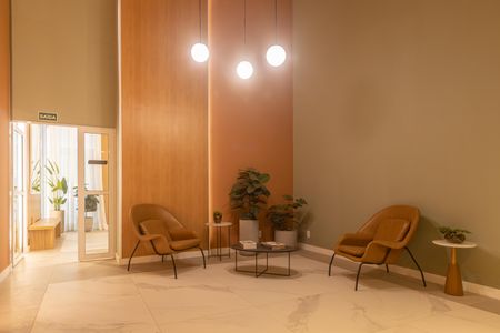 Apartamento à venda com 24m², 1 quarto e sem vagaÁrea comum