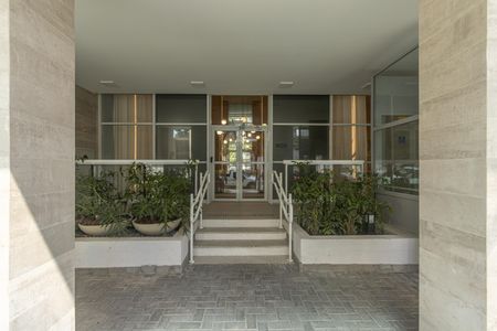 Apartamento à venda com 24m², 1 quarto e sem vagaFachada