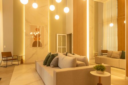 Apartamento à venda com 24m², 1 quarto e sem vagaÁrea comum